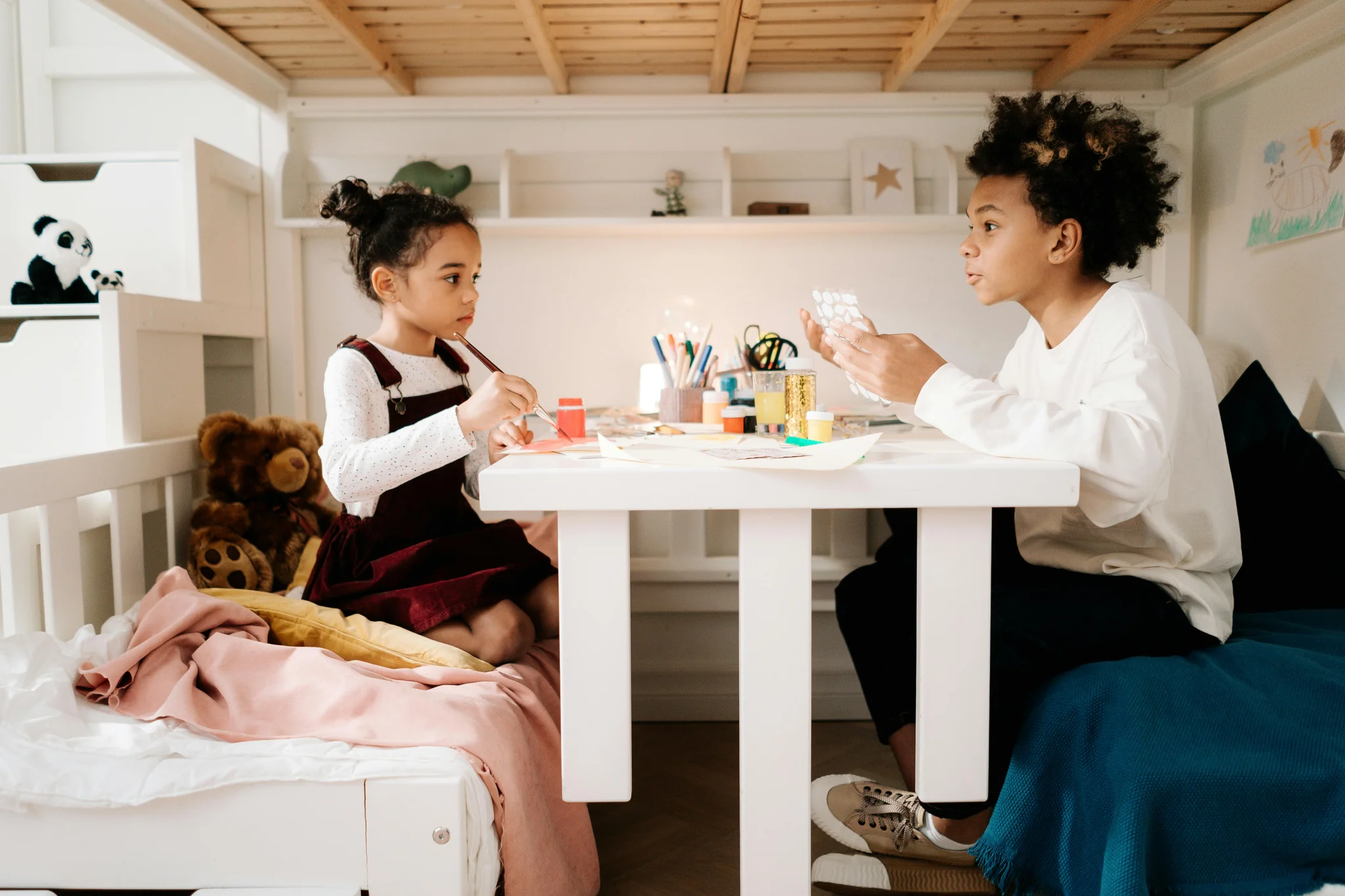 Content creation and on-page SEO