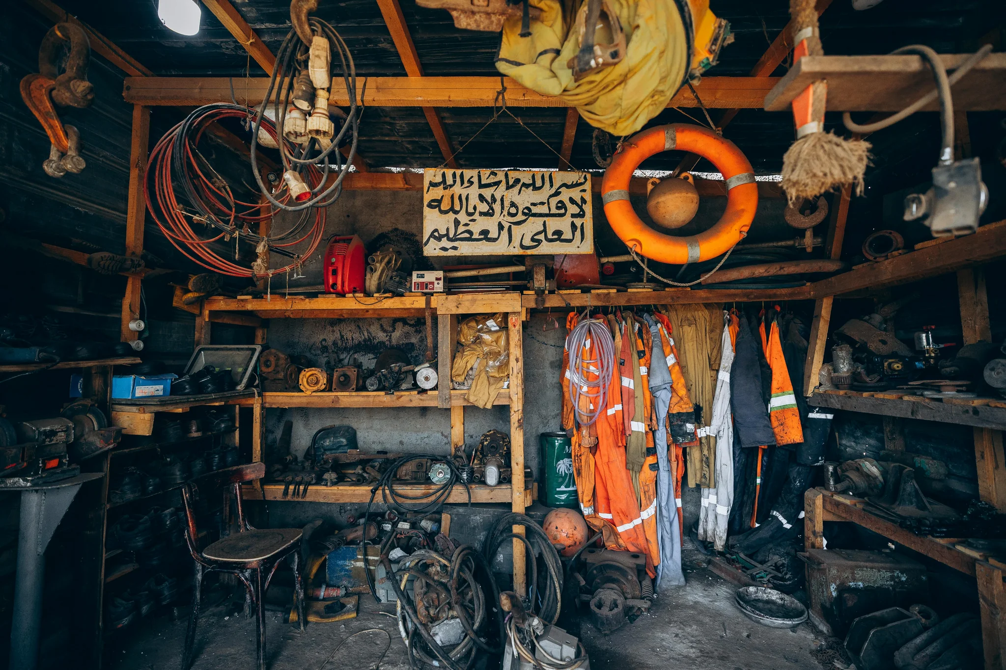 Digital marketing analysis workspace