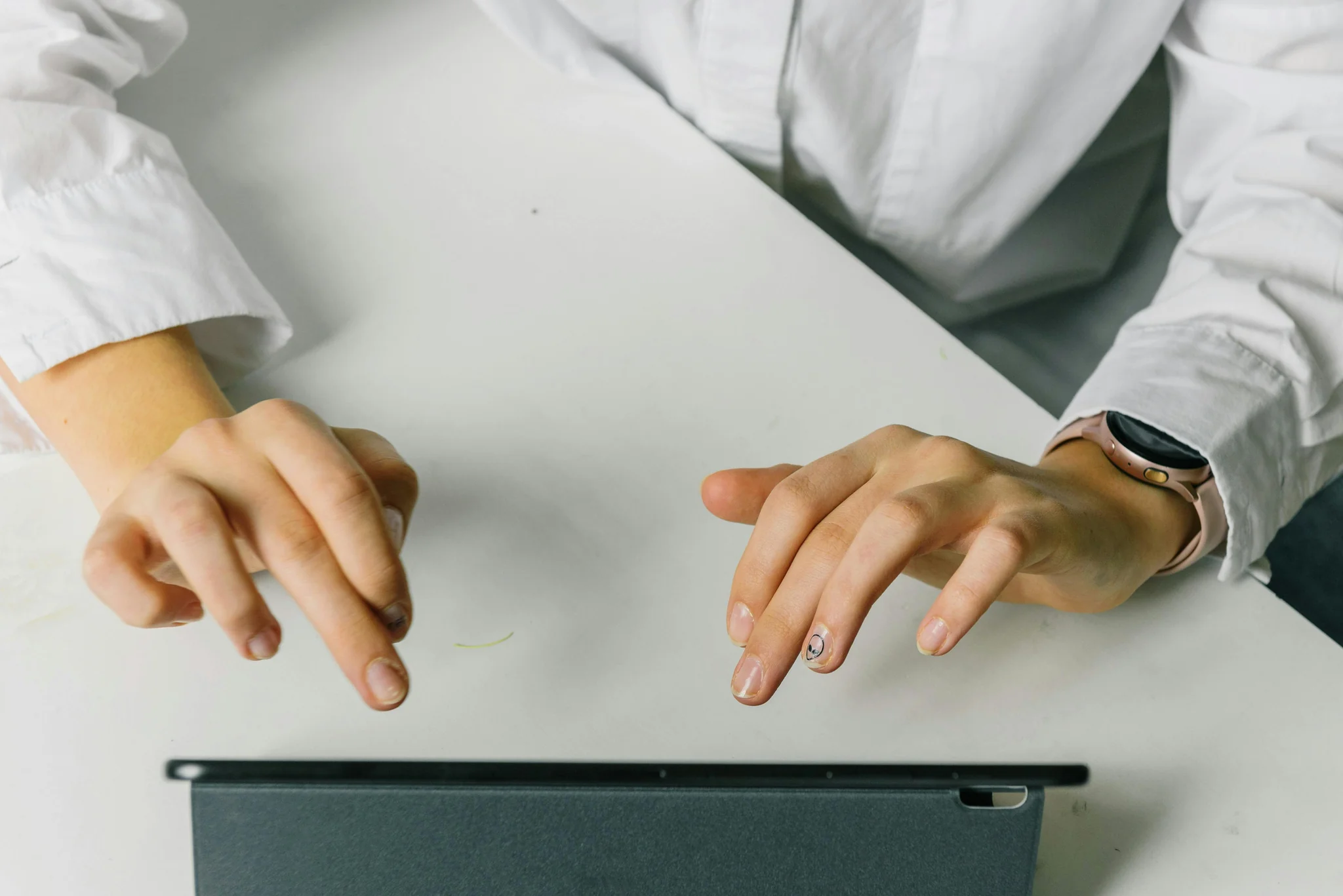 Team collaboration with technology tools